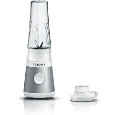 BOSCH  VitaPower MMB2111T blender 0,6 L Mixeur de cuisine 450 W Argent