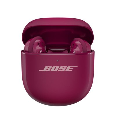 Bose QuietComfort Ultra (2e g&eacute;n&eacute;ration) avec r&eacute;duction de bruit active, Prune - Neuf