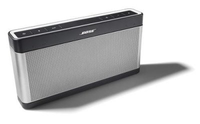 BOSE  SoundLink Bluetooth speaker III gris