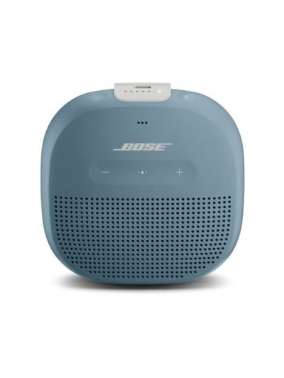BOSE  SoundLink Micro - Enceinte sans fil Bluetooth - Bleu Stone Blue