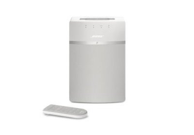 BOSE  SoundTouch 10 - Enceinte sans fil Bluetooth - Blanc