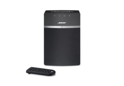 BOSE  SoundTouch 10 Series wireless music system noir