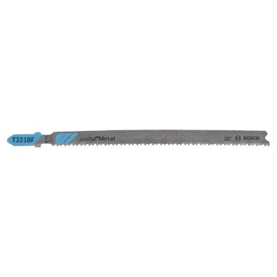 BOSCH Bosh 2608636707 Lame De Scie Sauteuse T 321 Bf Speed For Metal