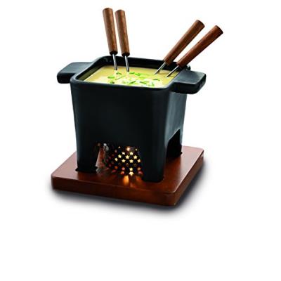BOSKA  853529 taste set fondue tapas noir 400 ml 