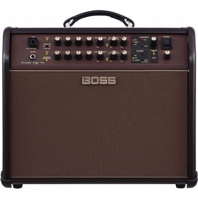 BOSS  Acs-Pro - Acoustic Singer Pro - 120 Watts