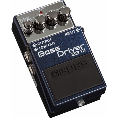 BOSS  bb-1x - bass driver