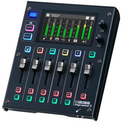 BOSS  - GCS-5 Gigcaster 5