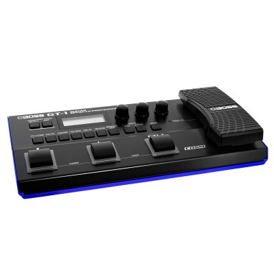 GENERIQUE BOSS Processeur d'effets pour guitare Gt-1, noir (lot de 1)