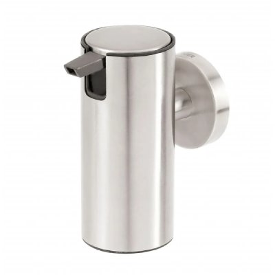 Boston Distributeur savon xs inox brillant - Argent - Tiger