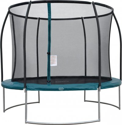 AXI HOUSE Boston trampoline 10ft - inground and onground - vert A930.010.01