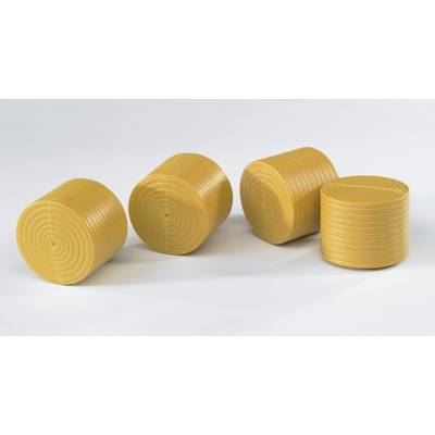 BRUDER Bottes de paille rondes  02344