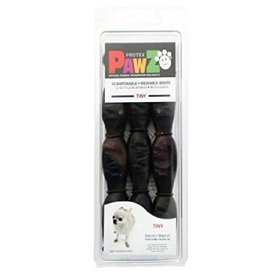 PAWZ Bottine / chaussettes de protection pour chien - 