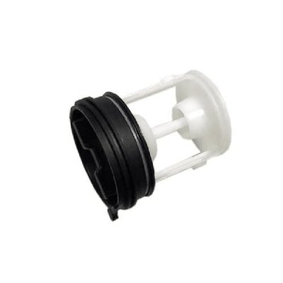 WHIRLPOOL Bouchon de pompe &oslash; ext.56mm pour lave linge  - 481248058385