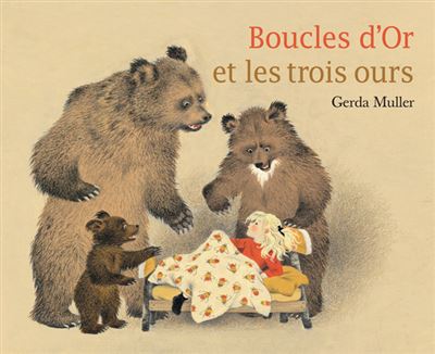 Boucles d or et les trois ours