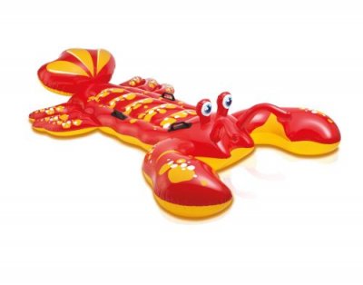 INTEX Bou&eacute;e &agrave; chevaucher  Homard