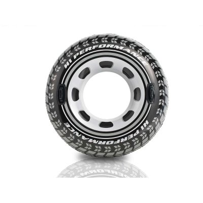INTEX Bou&eacute;e gonflable pneu