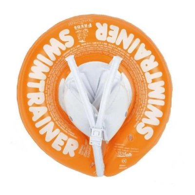 SWIMTRAINER Bou&eacute;e  Orange (De 2 &Agrave; 6 Ans)