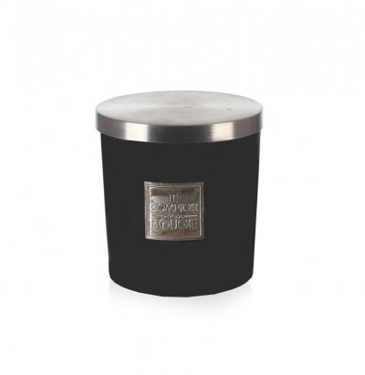 PARIS PRIX Bougie Parfum&eacute;e D&eacute;lices de frangipanier Pot en verre 130 G