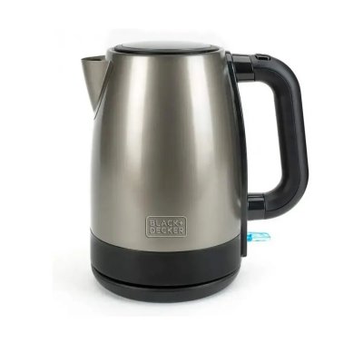 BLACK+DECKER Bouilloire Black et Decker BXKE2201E 2200 W Gris et Noir