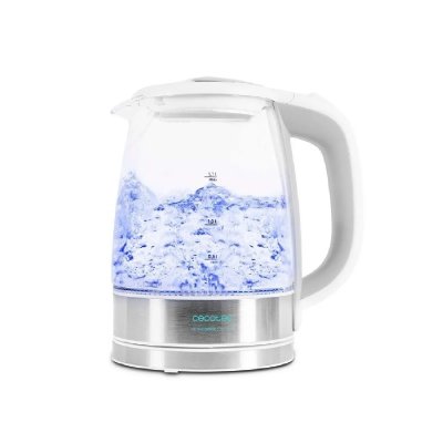 CECOTEC Bouilloire  ThermoSense 350 Clear 2200W 1,7 L