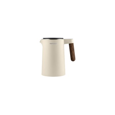 CONCEPT Bouilloire  Norwood 1,5l acier inoxydable beige