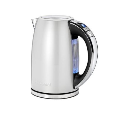 CUISINART Bouilloire  CPK17SE Gris perle 