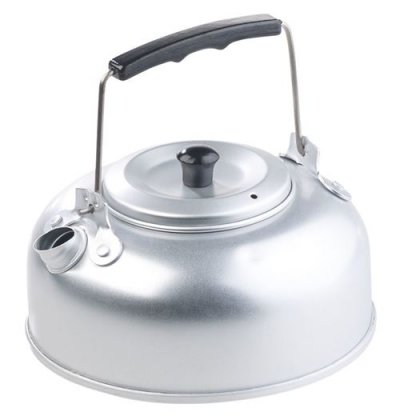 SEMPTEC Bouilloire de camping en aluminium 0,75 L