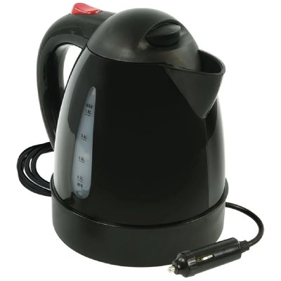 PROPLUS Bouilloire de voyage et de camping PAT 1 l 12 V