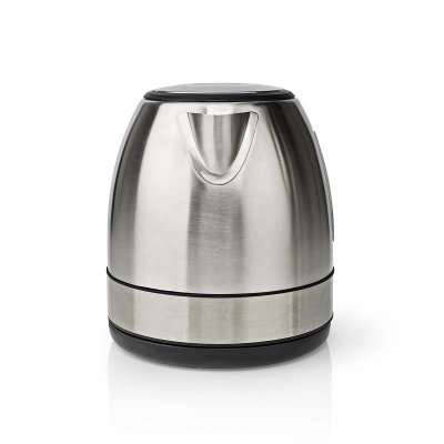  Bouilloire &eacute;lectrique 1l Acier aluminium