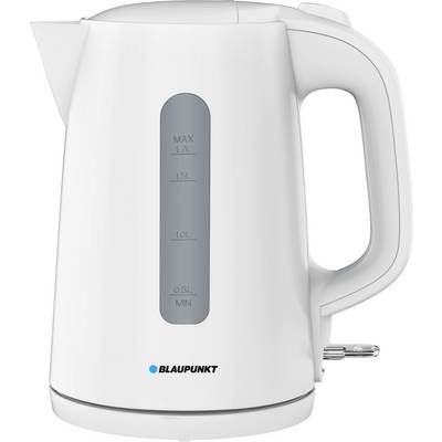 BLAUPUNKT Bouilloire &eacute;lectrique  ekp502, 1,8l, 2200 w, blanc EKP502