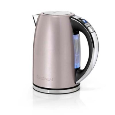 CUISINART Bouilloire &eacute;lectrique Cusinart 2750 W Vintage Rose