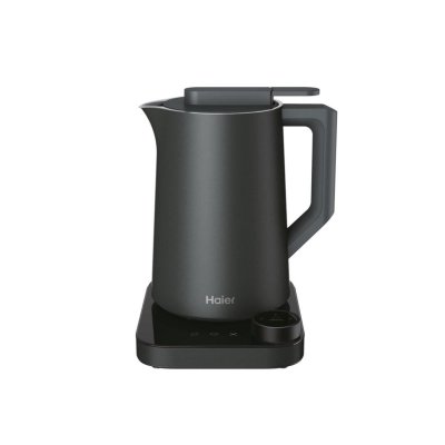 HAIER Bouilloire &eacute;lectrique  HKE7W 011 1,3 L 2200 W Gris