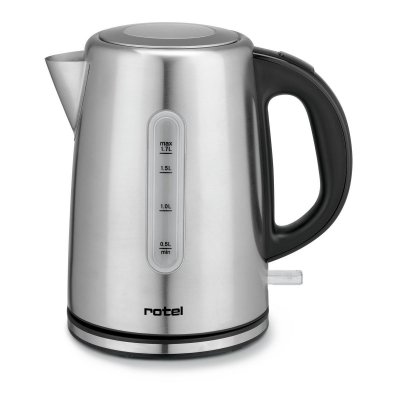 ROTEL Bouilloire &eacute;lectrique inox sans fil ref 1282250