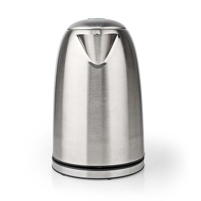 NEDIS Bouilloire &eacute;lectrique  KAWK350EAL Argent / Noir