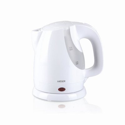 HAEGER Bouilloire et Th&eacute;i&egrave;re  Mini Lisbon 1300 W 0,9 L