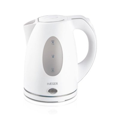 HAEGER Bouilloire  London 1,5 L 2200 W
