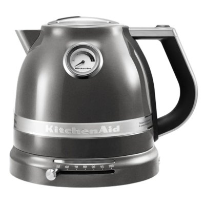 KITCHENAID Bouilloire  5KEK1522EMS GRIS ETAIN