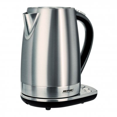 MPM Bouilloire  MCZ-51 1.7 litre 2200 w argent