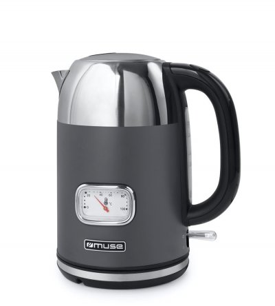 MUSE Bouilloire  MS-020DG - Noir