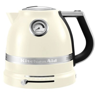 KITCHENAID Bouilloire sans fil  5KEK1522EAC cr&egrave;me