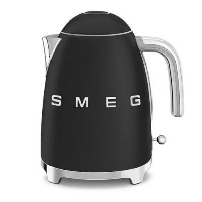 SMEG Bouilloire  KLF03BLMEU Noir mat