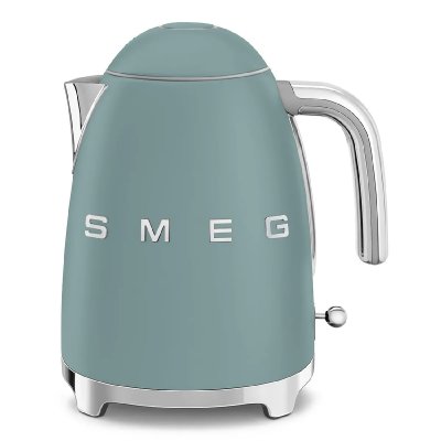 SMEG Bouilloire  KLF03EGMEU 2400 W Vert &eacute;meraude