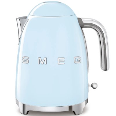 SMEG Bouilloire  KLF03PBEU Bleu Azur