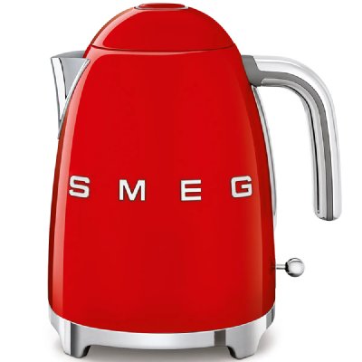 SMEG Bouilloire  KLF03RDEU 2400 W Rouge