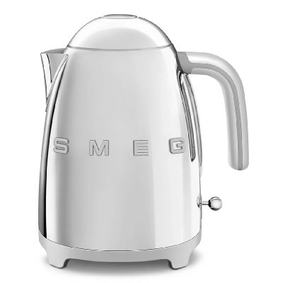SMEG Bouilloire  KLF03SSEU Chrom&eacute;