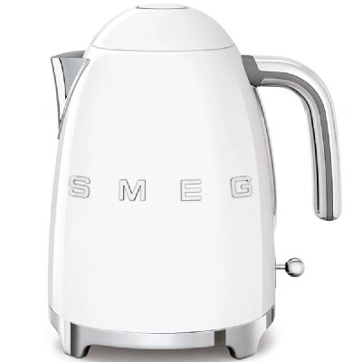 SMEG Bouilloire  KLF03WHEU Blanc