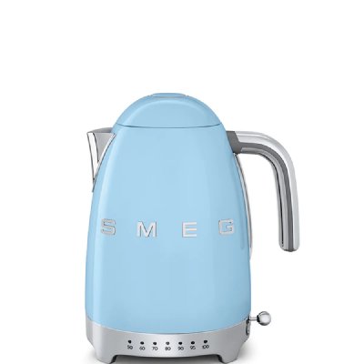 SMEG Bouilloire  KLF04PBEU 2400 W Bleu