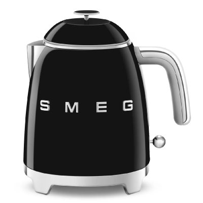 SMEG Bouilloire  KLF05BLEU Noir 