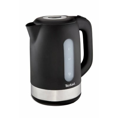 TEFAL Bouilloire  KO 3308 Noir 2400 W 1,7 L