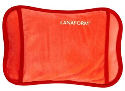 LANAFORM Bouillotte &eacute;lectrique  LA180201 400 W Orange 
